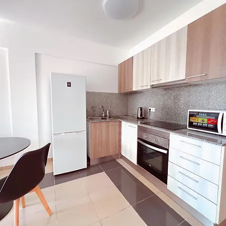 Appartamento Ocean Breeze 1 Bedroom Apartment, Mirador Paraiso Pp18 *
