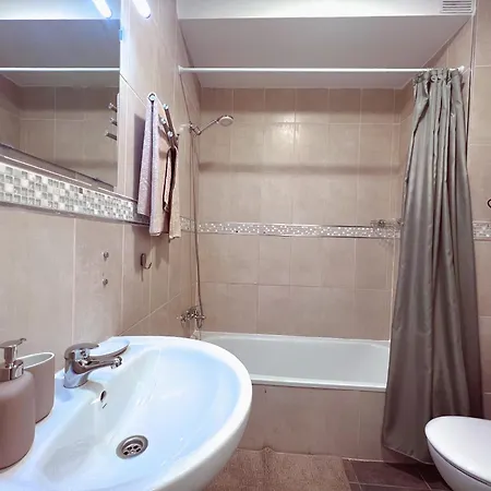 Ocean Breeze 1 Bedroom Apartment, Mirador Paraiso Pp18 Appartamento *