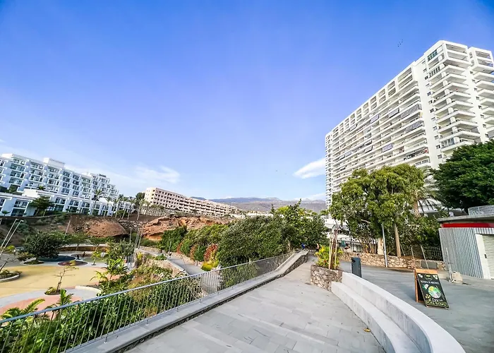 Apartamento Ocean Breeze 1 Bedroom Apartment, Mirador Paraiso Pp18 *