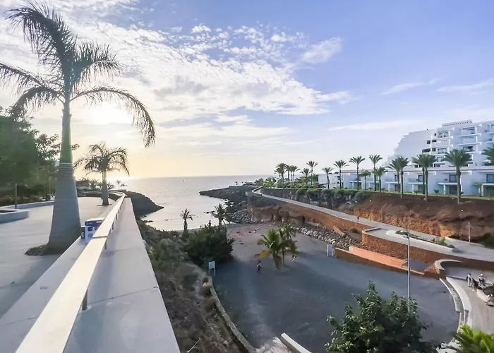 Ocean Breeze 1 Bedroom Apartment, Mirador Paraiso Pp18 * Playa Paraiso (Tenerife)