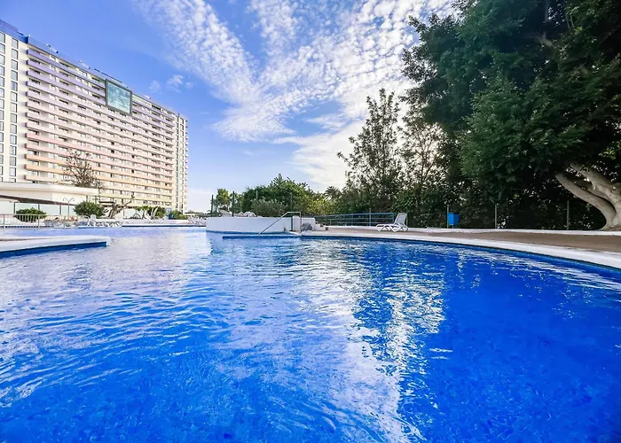 Apartamento Ocean Breeze 1 Bedroom Apartment, Mirador Paraiso Pp18