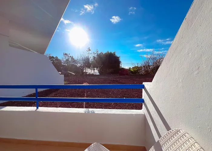 Ocean Breeze 1 Bedroom Apartment, Mirador Paraiso Pp18 Playa Paraiso (Tenerife)