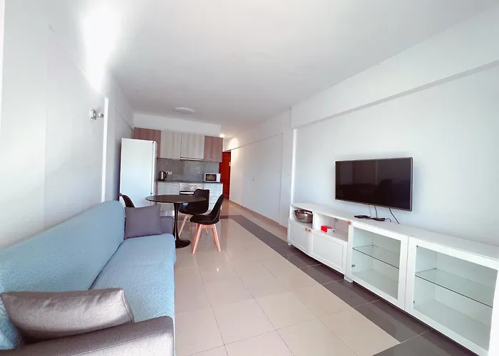 Apartamento Ocean Breeze 1 Bedroom Apartment, Mirador Paraiso Pp18 Playa Paraiso (Tenerife)