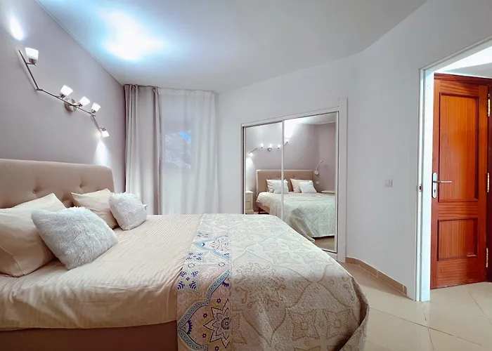 Ocean Breeze 1 Bedroom Apartment, Mirador Paraiso Pp18 Playa Paraiso (Tenerife)
