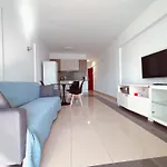 Ocean Breeze 1 Bedroom Apartment, Mirador Paraiso Pp18 Appartement