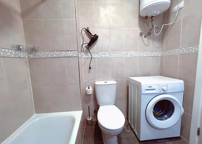 Lejlighed Ocean Breeze 1 Bedroom Apartment, Mirador Paraiso Pp18