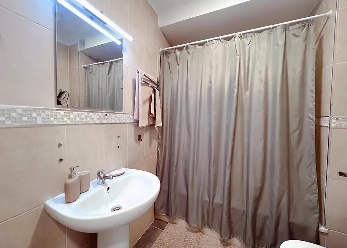 Lejlighed Ocean Breeze 1 Bedroom Apartment, Mirador Paraiso Pp18 *