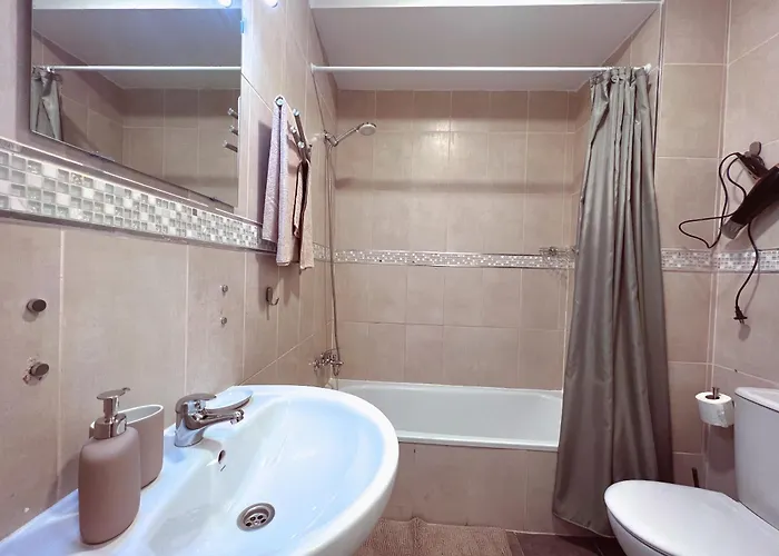 Ocean Breeze 1 Bedroom Apartment, Mirador Paraiso Pp18 Lejlighed *