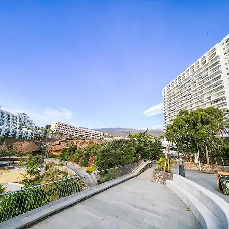 Daire Ocean Breeze 1 Bedroom Apartment, Mirador Paraiso Pp18 *