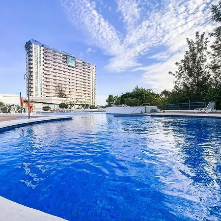 Ocean Breeze 1 Bedroom Apartment, Mirador Paraiso Pp18 Апартаменты