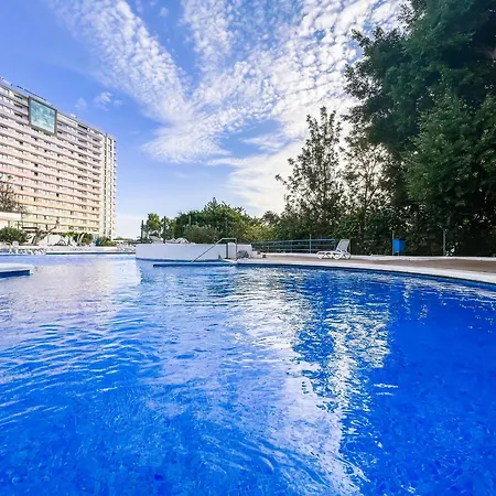 Daire Ocean Breeze 1 Bedroom Apartment, Mirador Paraiso Pp18