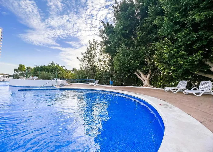 Ocean Breeze 1 Bedroom Apartment, Mirador Paraiso Pp18 * Playa Paraiso (Tenerife)