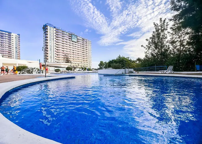 Ocean Breeze 1 Bedroom Apartment, Mirador Paraiso Pp18 Apartment