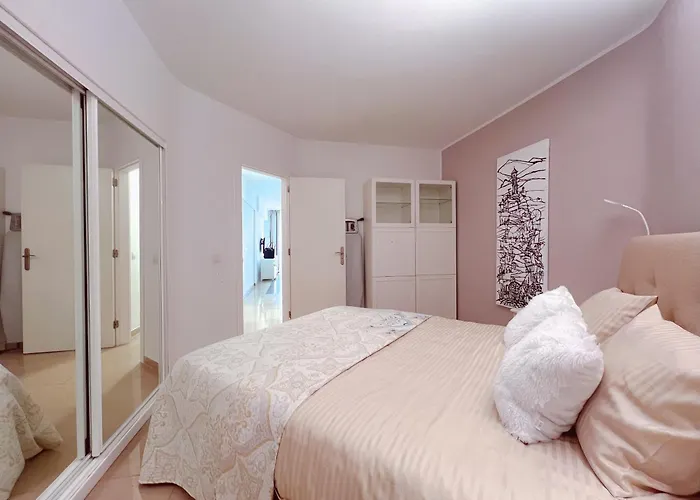 Apartment Ocean Breeze 1 Bedroom Apartment, Mirador Paraiso Pp18 Playa Paraiso (Tenerife)