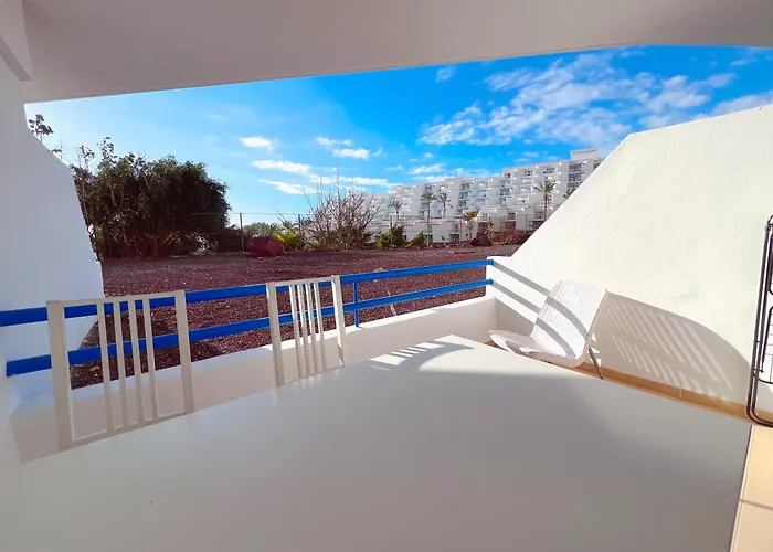Ocean Breeze 1 Bedroom Apartment, Mirador Paraiso Pp18 * Playa Paraiso (Tenerife)